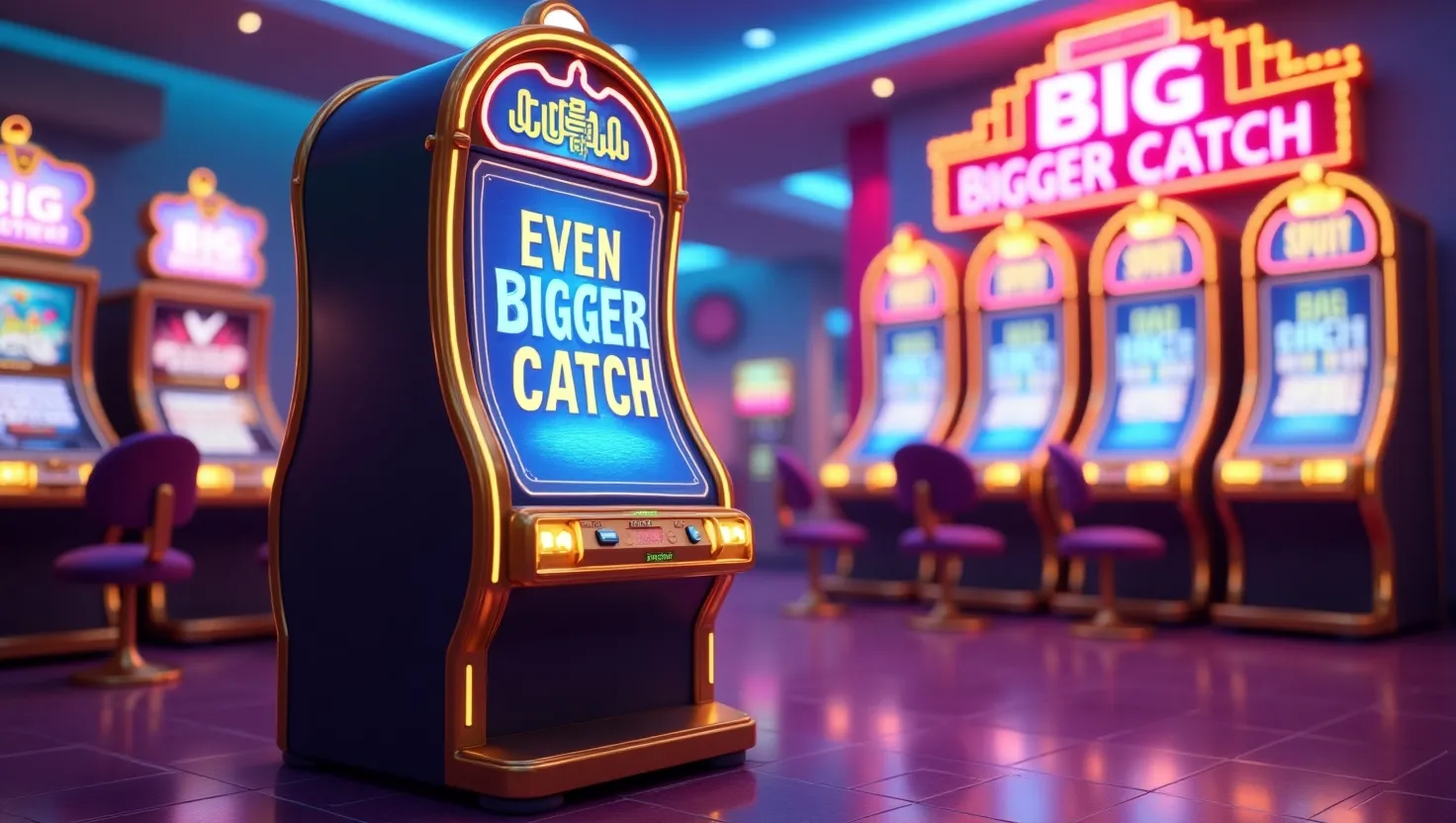 fishin frenzy demo