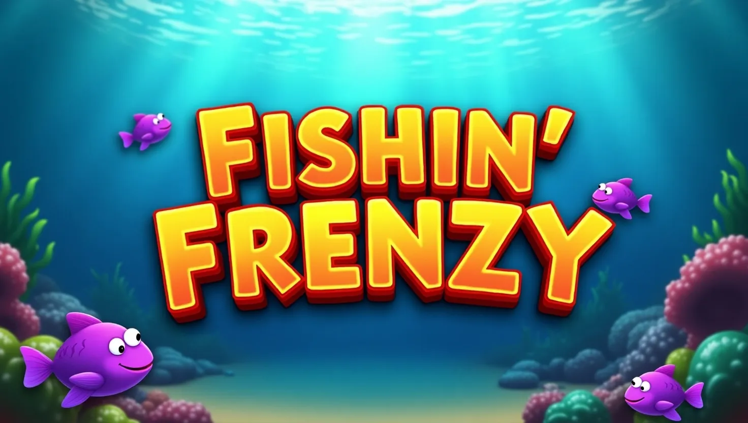fishin frenzy demo