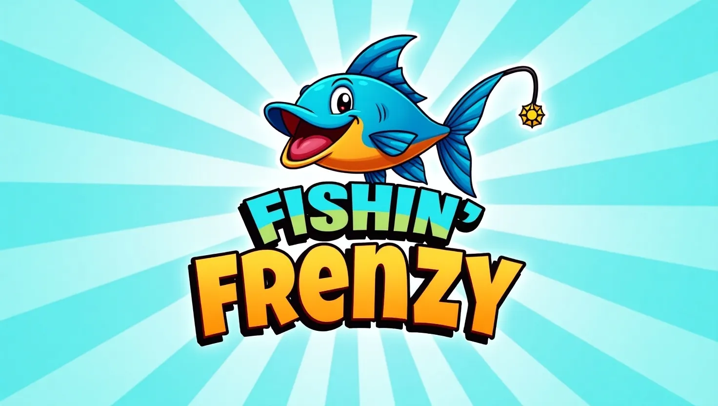 fishin frenzy demo