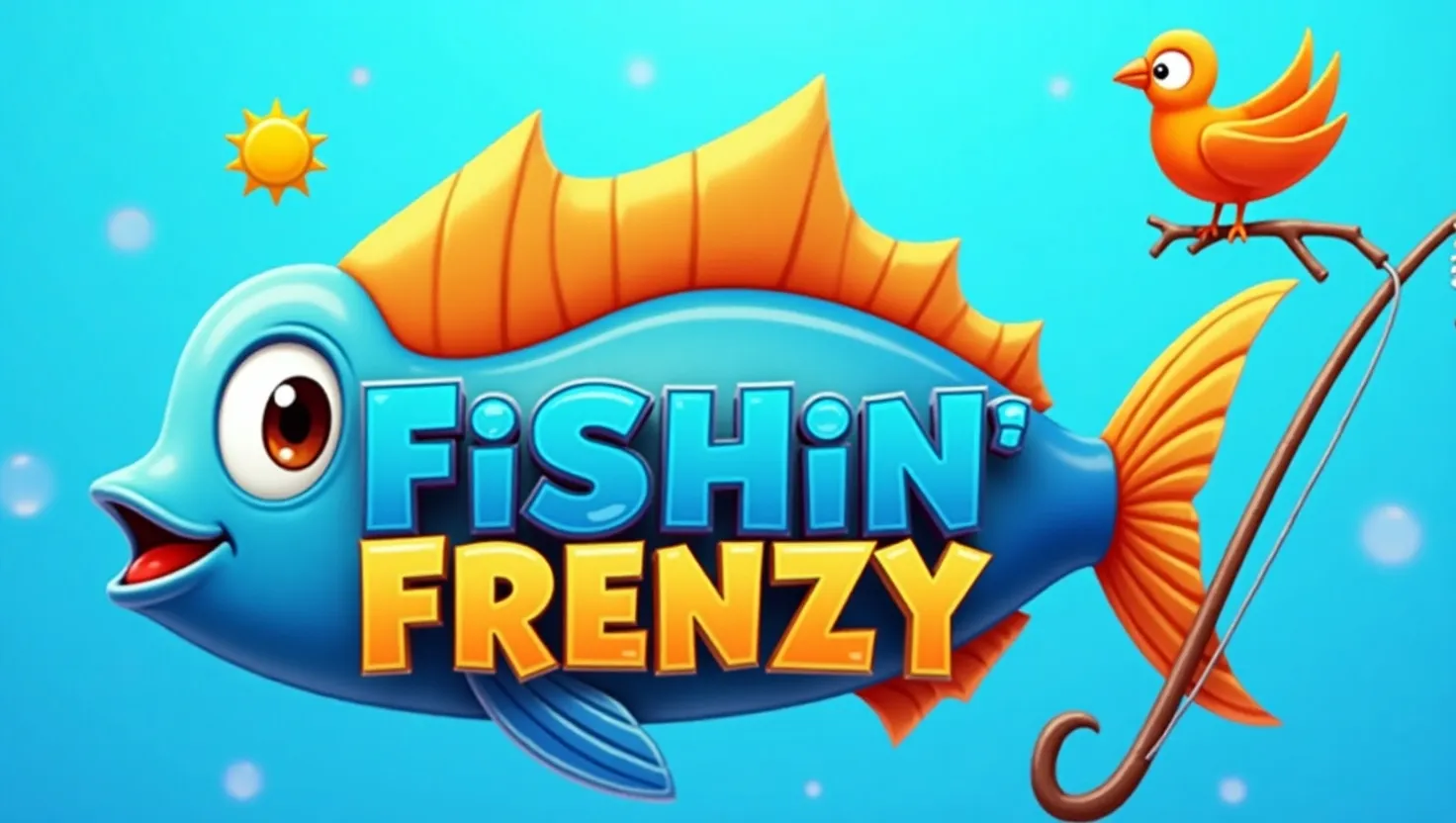 fishin frenzy demo